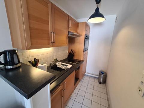 La Verriere - Appartement Idealement Place A 100 M De La Plage Дьепп Экстерьер фото