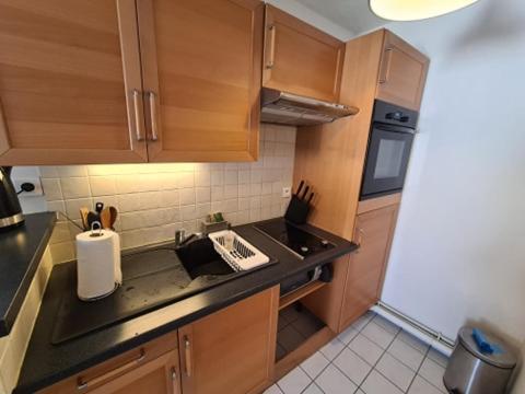 La Verriere - Appartement Idealement Place A 100 M De La Plage Дьепп Экстерьер фото
