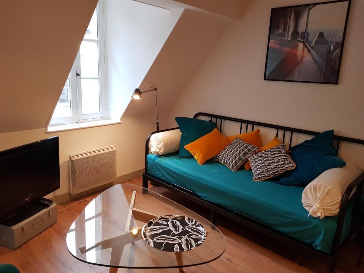 La Verriere - Appartement Idealement Place A 100 M De La Plage Дьепп Экстерьер фото