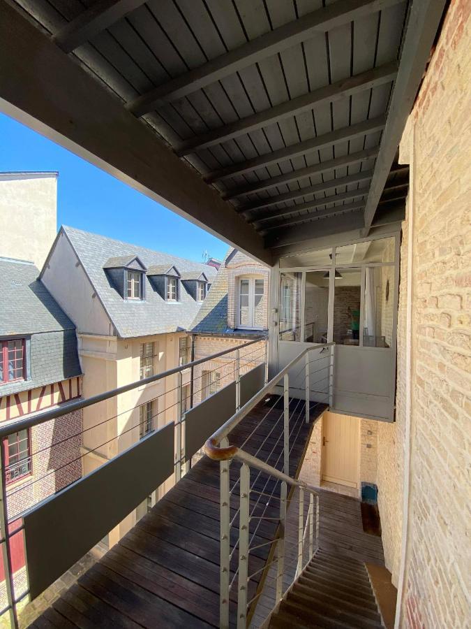 La Verriere - Appartement Idealement Place A 100 M De La Plage Дьепп Экстерьер фото